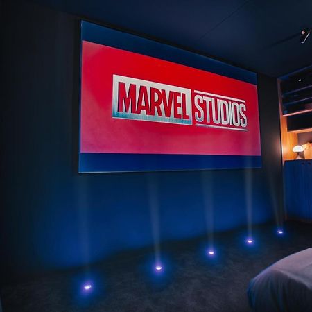 Cinema Room L'Unique Experience By Noma Сент-Этьен Экстерьер фото