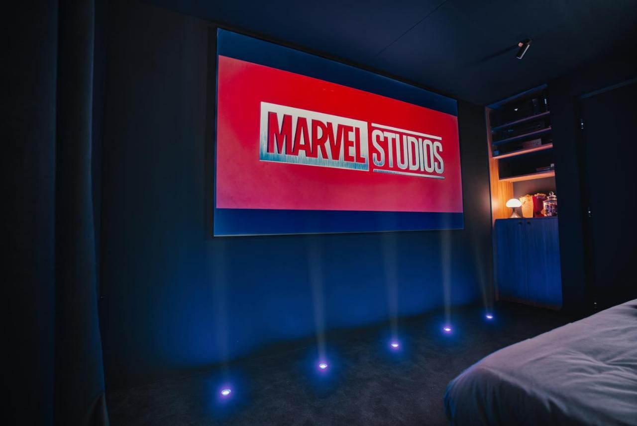 Cinema Room L'Unique Experience By Noma Сент-Этьен Экстерьер фото