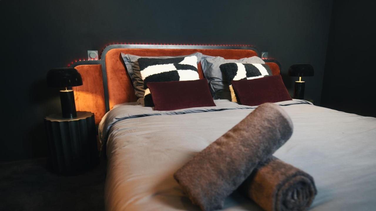 Cinema Room L'Unique Experience By Noma Сент-Этьен Экстерьер фото