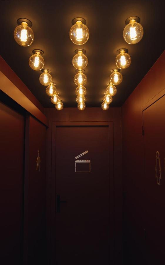 Cinema Room L'Unique Experience By Noma Сент-Этьен Экстерьер фото