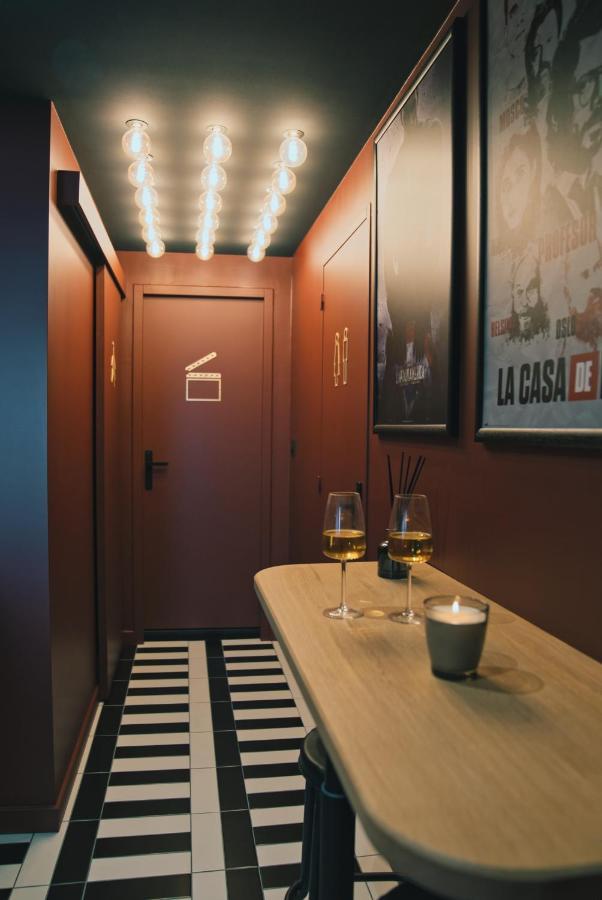 Cinema Room L'Unique Experience By Noma Сент-Этьен Экстерьер фото